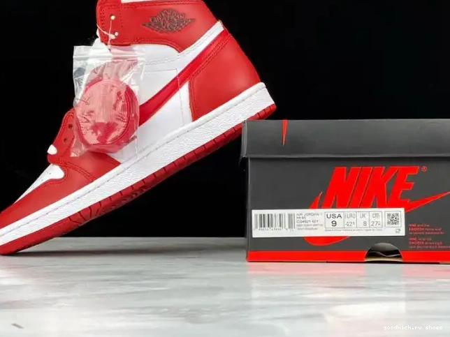 Cheap 'New Beginnings' Air OG Jordan CQ4921-601 Retro High 1 '85 0516